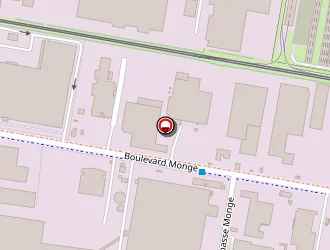 Carte de Secatra à Meyzieu