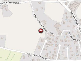 Carte de Amador Patrick à Sainte-consorce