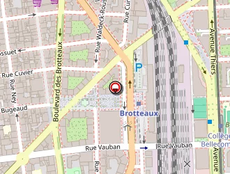 Carte de Facilitess à Lyon