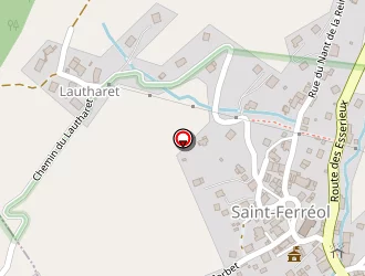 Carte de Mairie à Saint-ferréol