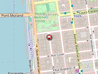 Carte de L.m.b.j Créations à Lyon