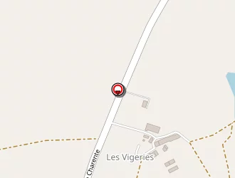 Carte de Bellayer Gilles à Chéronnac