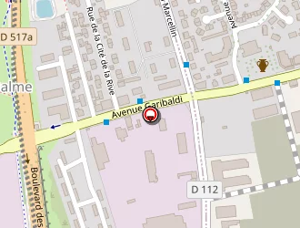 Carte de Ohannessian Patrick à Décines-charpieu