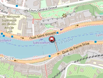 Carte de Corraze Romain à Lyon