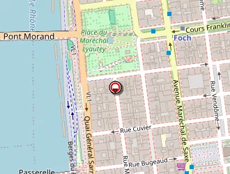 Carte de Gi.gi Kaktus à Lyon