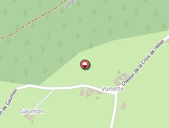 Carte de Clair Electricité à Valla-sur-rochefort (la)