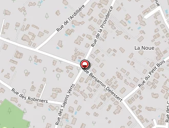 Carte de Le Minter David à Tremblade (la)