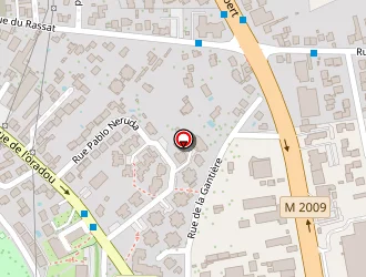 Carte de Déco Immo à Clermont-ferrand