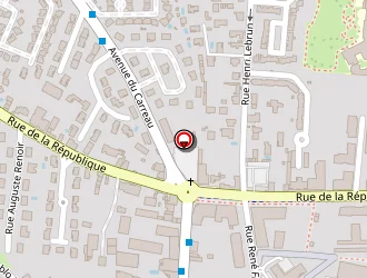 Carte de Le Pacha à Meyzieu