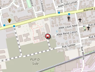 Carte de Car'paradise à Décines-charpieu