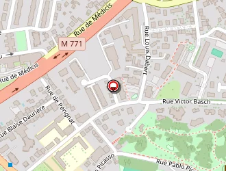 Carte de Dôme Sécurité à Clermont-ferrand