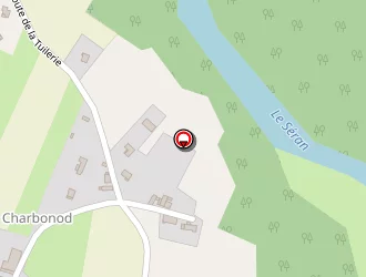 Carte de Gervasoni David à Massignieu-de-rives