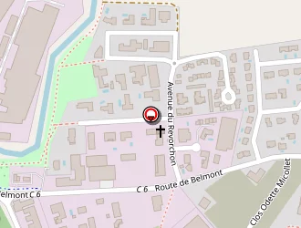 Carte de Canes Alain à Chavanoz