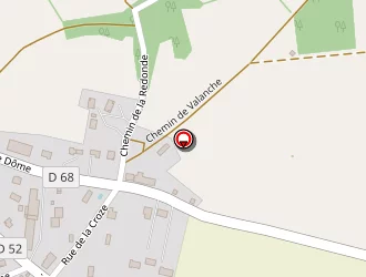 Carte de Courais Pascal à Ceyssat