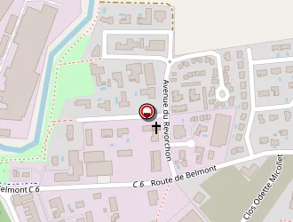 Carte de Guerdener Joseph à Chavanoz