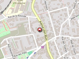 Carte de Pasta Casa à Clermont-ferrand