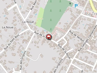 Carte de Roubinet Hervé à Tremblade (la)