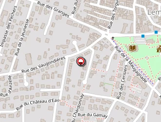 Carte de Tranchard Dominique à Lempdes