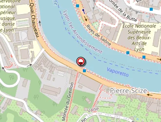 Carte de Id Lounge à Lyon