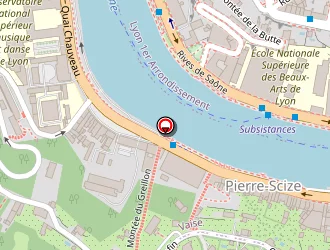 Carte de Equinox à Lyon