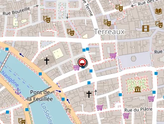 Carte de Chaussures Arthur à Lyon