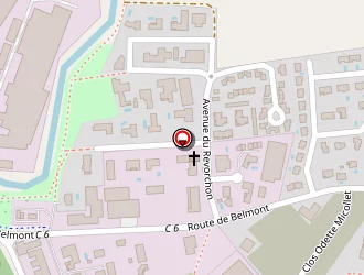 Carte de Rg Promotion à Chavanoz