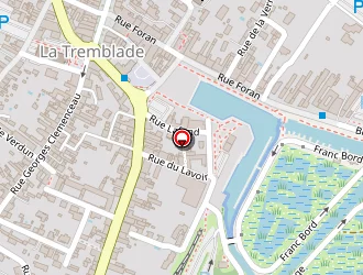 Carte de Kilali Adem à Tremblade (la)