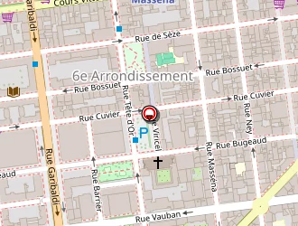 Carte de Voyance Institut à Lyon