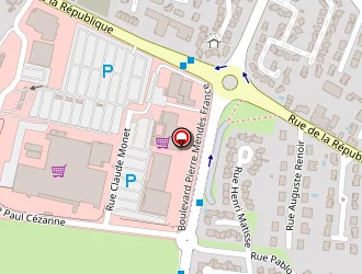 Carte de Pizza Flash à Meyzieu