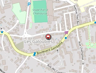 Carte de Phim'atec à Chamalières