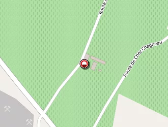 Carte de Germanaud Francis à Cherves-richemont