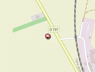 Carte de Frange Caroline à Vars