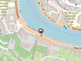 Carte de Jdologik à Lyon