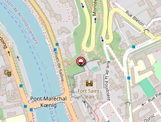 Carte de Chevallier Gérard à Lyon