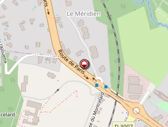 Carte de Billard Alexandre à Tassin-la-demi-lune