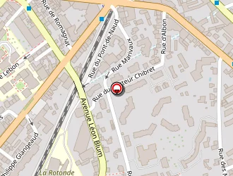 Carte de Quick Coup à Clermont-ferrand