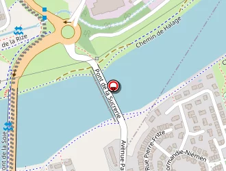 Carte de Labels Autos à Vaulx-en-velin