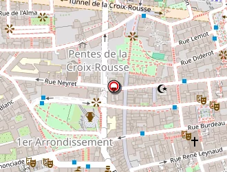 Carte de Affaire D'idées à Lyon