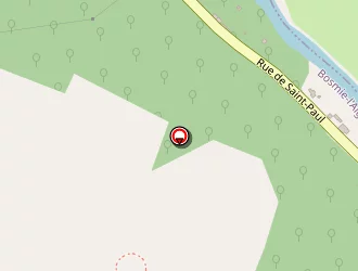 Carte de Broussaud Jean-françois Et Sylvie à Bosmie-l'aiguille