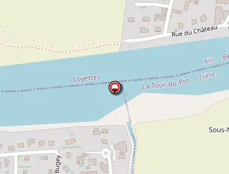 Carte de Neyron Claude à Chavanoz