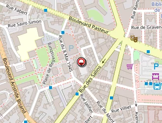 Carte de Bijouterie Rey à Clermont-ferrand