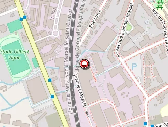 Carte de Habhab Khalifa à Lyon