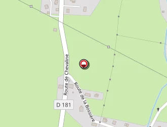 Carte de Alpes 2 Eaux à Doussard