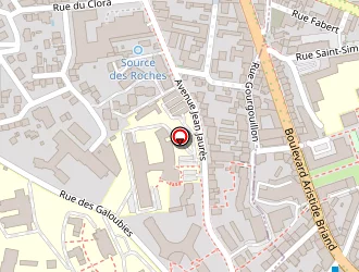 Carte de Maghames Joseph à Chamalières