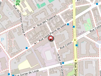 Carte de Bounoua Safia à Lyon