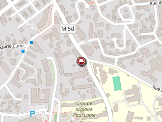 Carte de Décors De Table à Chamalières