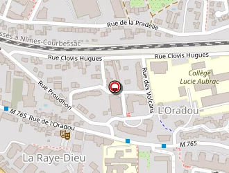 Carte de Laffond Didier à Clermont-ferrand