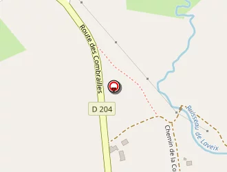 Carte de Mairie à Verneugheol