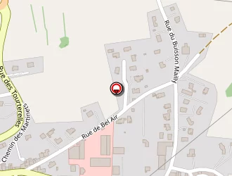 Carte de Freedom Parapente à Orcines