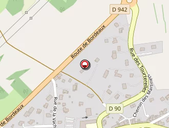 Carte de Vacher Frères à Orcines